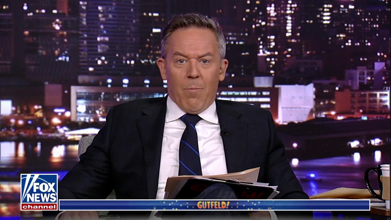 Gutfeld: These policies have emboldened criminals