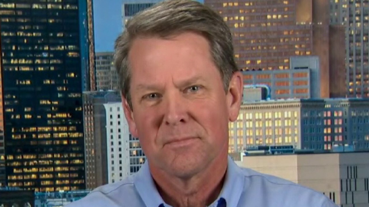 Gov. Brian Kemp defends decision to re-open Georgia, insists he's taking a measured approach 