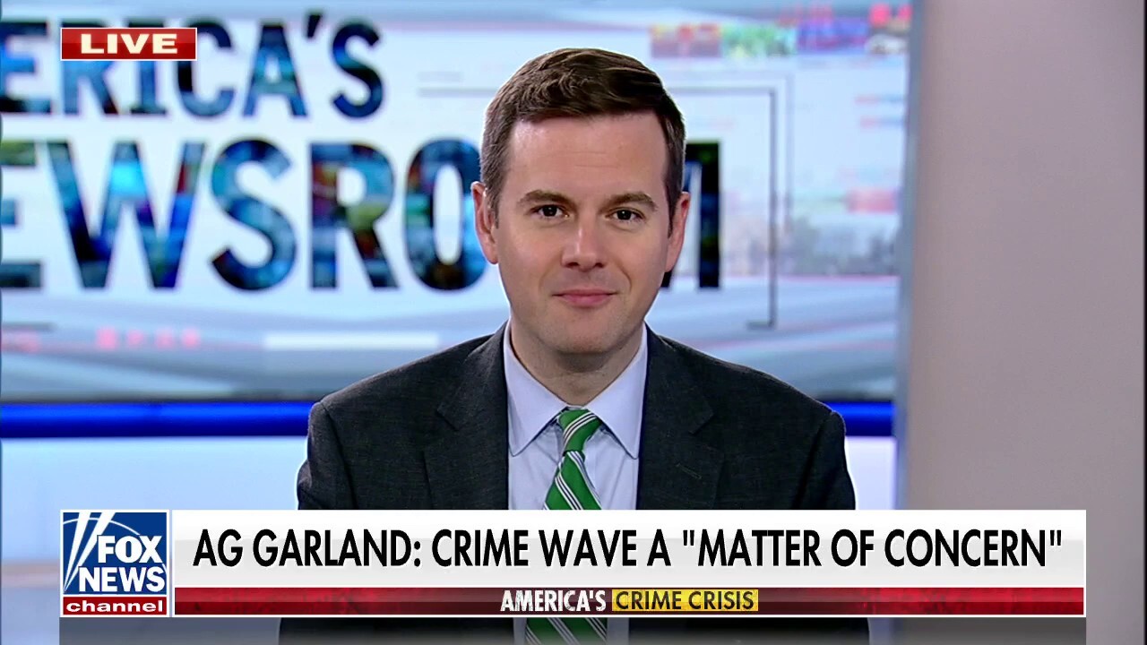 Guy Benson on AG Garland's lukewarm response: 'I don't know who they think they're fooling'