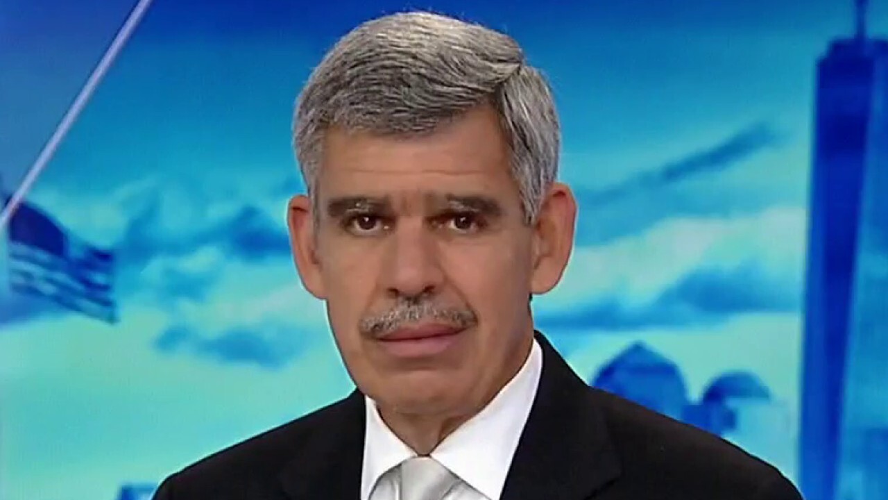 Former Obama Global Development Council chair Mohamed A El-Erian provides insight on the state of the world economy on 'The Story with Martha MacCallum.'