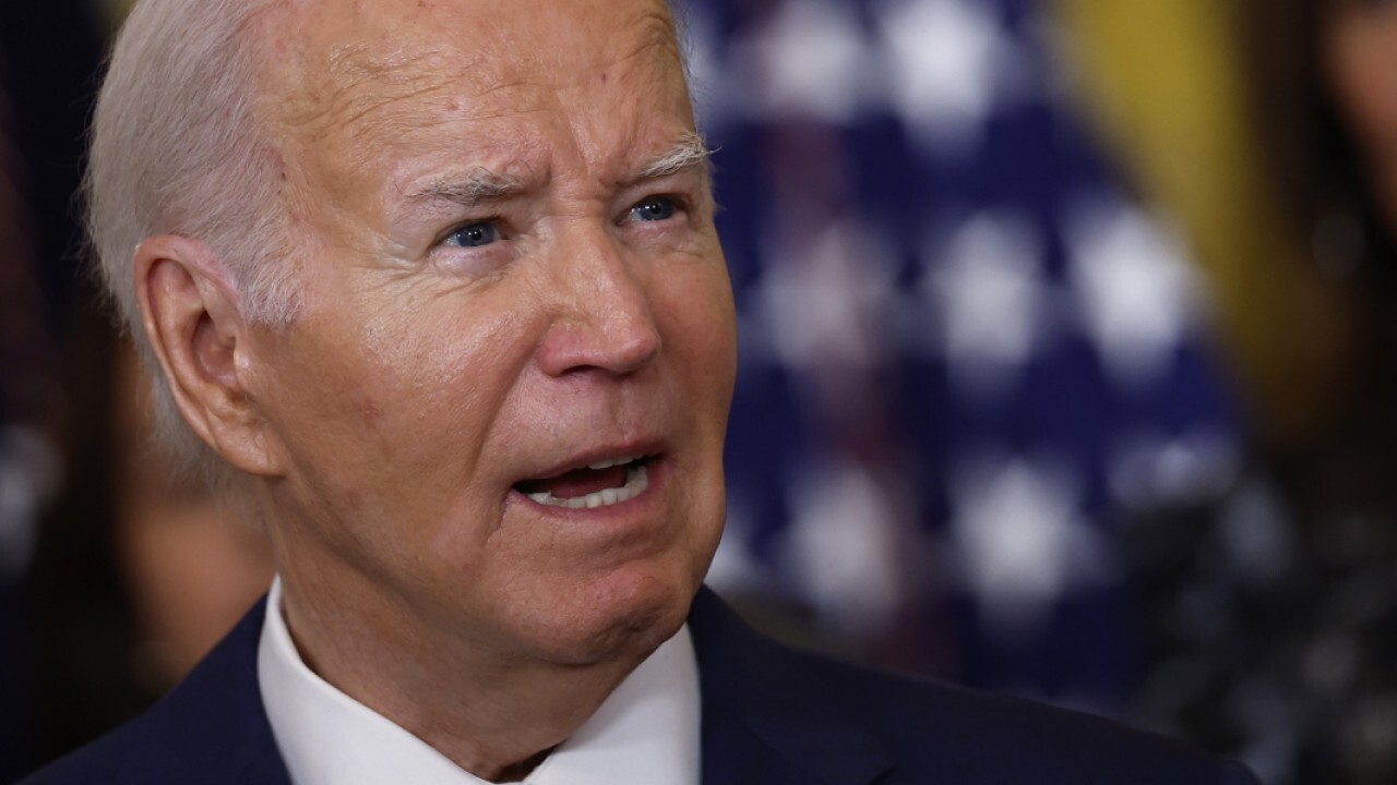 Biden did not deliver the 'return to normalcy' he promised: Tiana Lowe Doescher