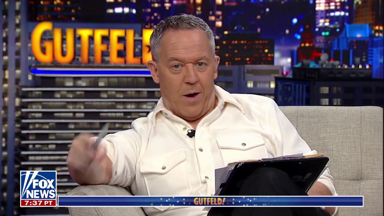 Gutfeld and the panel discuss Greta's flotilla adventures | Fox News Video