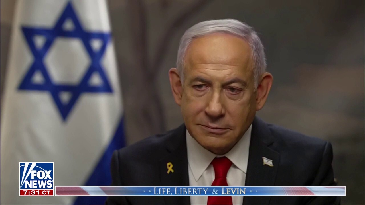 Netanyahu reveals what it's like to work with Trump's team