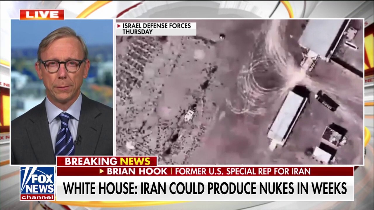 Iran has been 'playing games' over nuclear program for decades, former special rep says