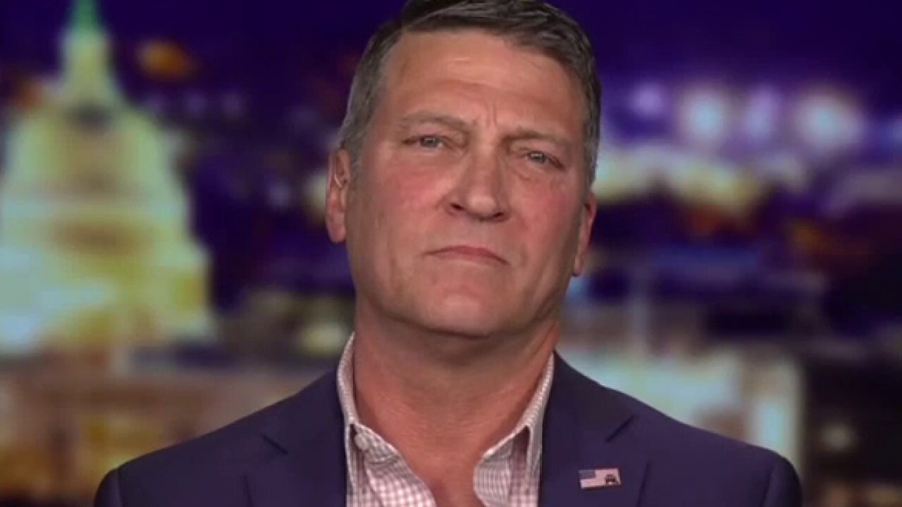 Rep. Ronny Jackson on Biden's cognitive ability: We're going to pay a price