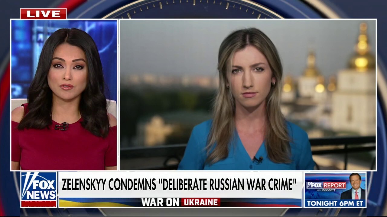 Zelenskyy Calls On Russia To Be Recognized As A State Sponsor Of Terrorism Fox News Video 4297