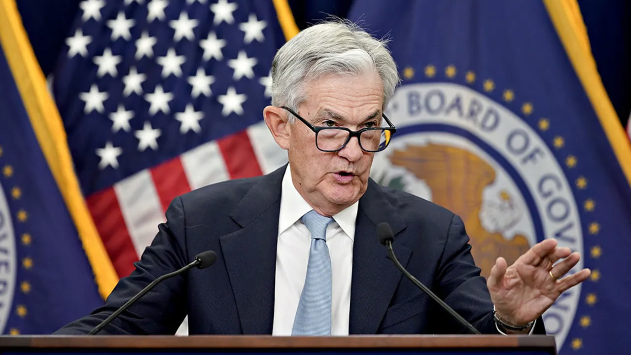 WATCH LIVE: Fed holds press conference after interest rate decision