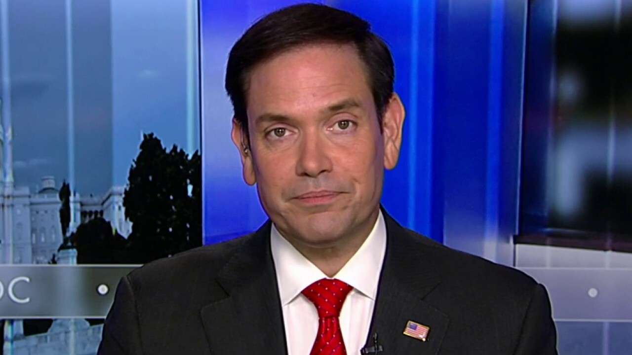 Marco Rubio: Imagine if cocaine was found in the Trump White House