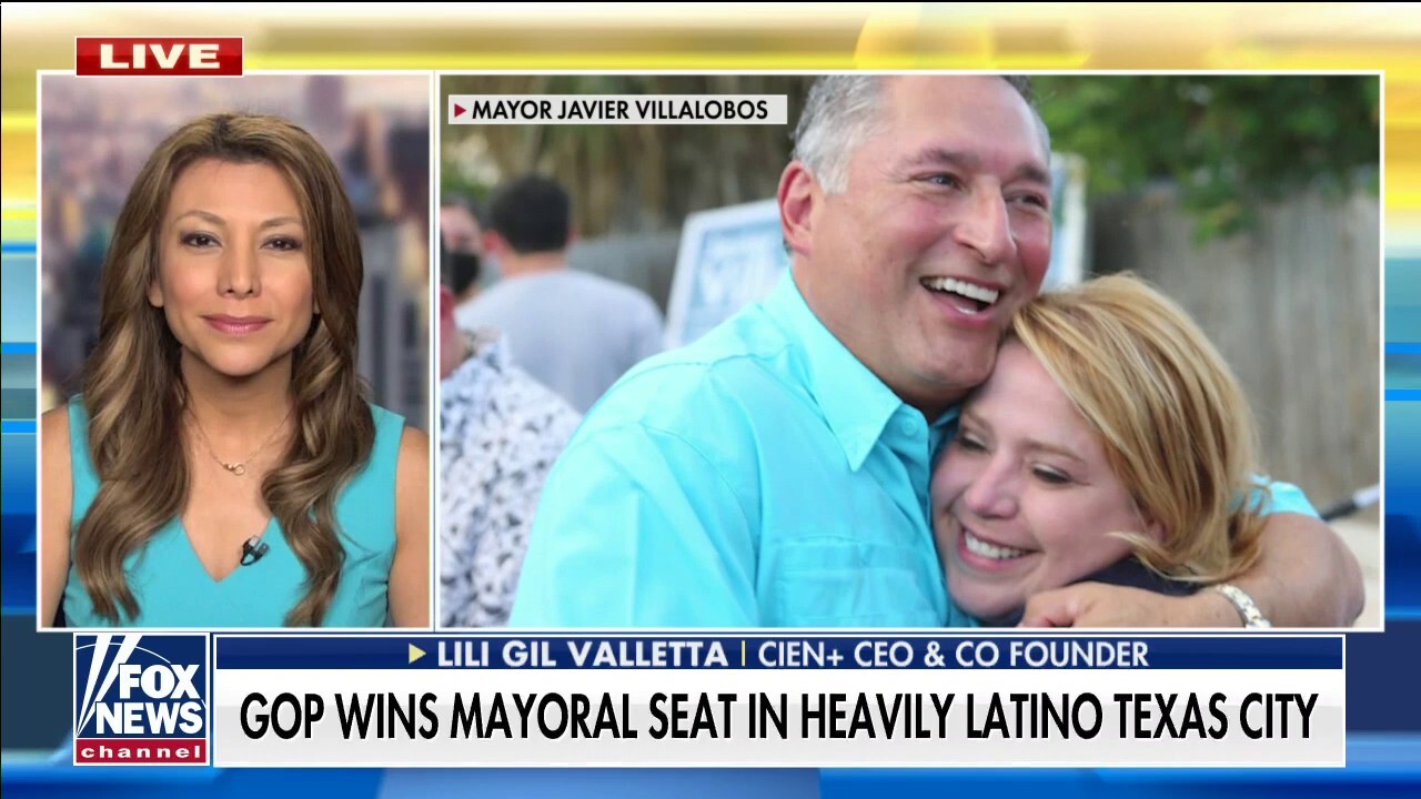 Texas Republican winning McAllen mayoral race a signal of what's to come in 2024: Hispanic market expert