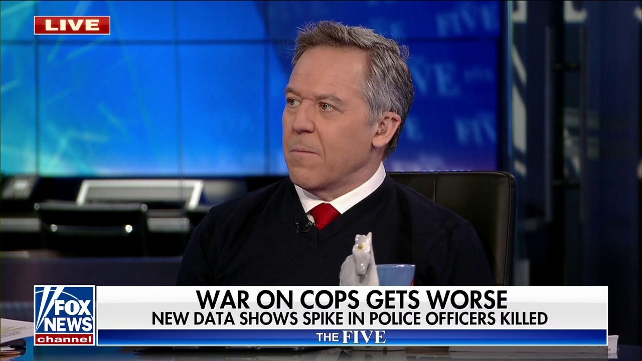 Greg Gutfeld: We're moving towards private police for those 'who can afford it'