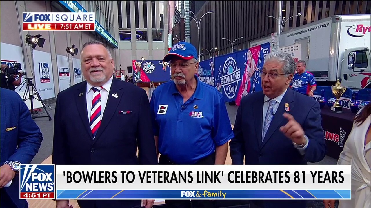 ‘Bowlers to Veterans Link’ celebrates 81 years of charity