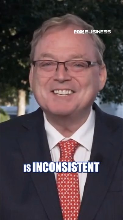 Kevin Hassett: How Dems present affordability is 'inconsistent with the data'
