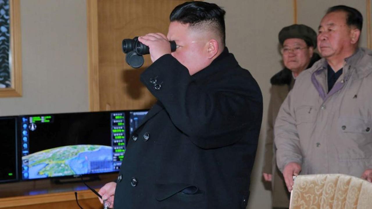 US waging secret effort against North Korea missile program