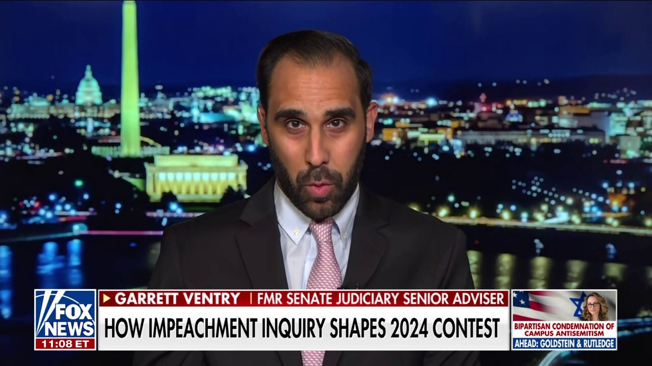 Why does this impeachment inquiry matter here? Garrett Ventry