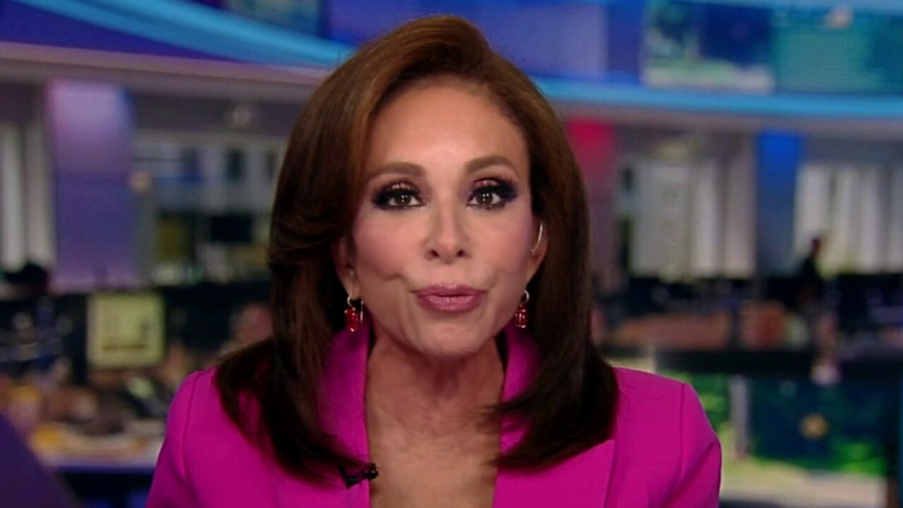 FOX News co-host Judge Jeanine Pirro discusses rampant drugs, crime and homelessness across America's liberal-run cities on 'Hannity.' 