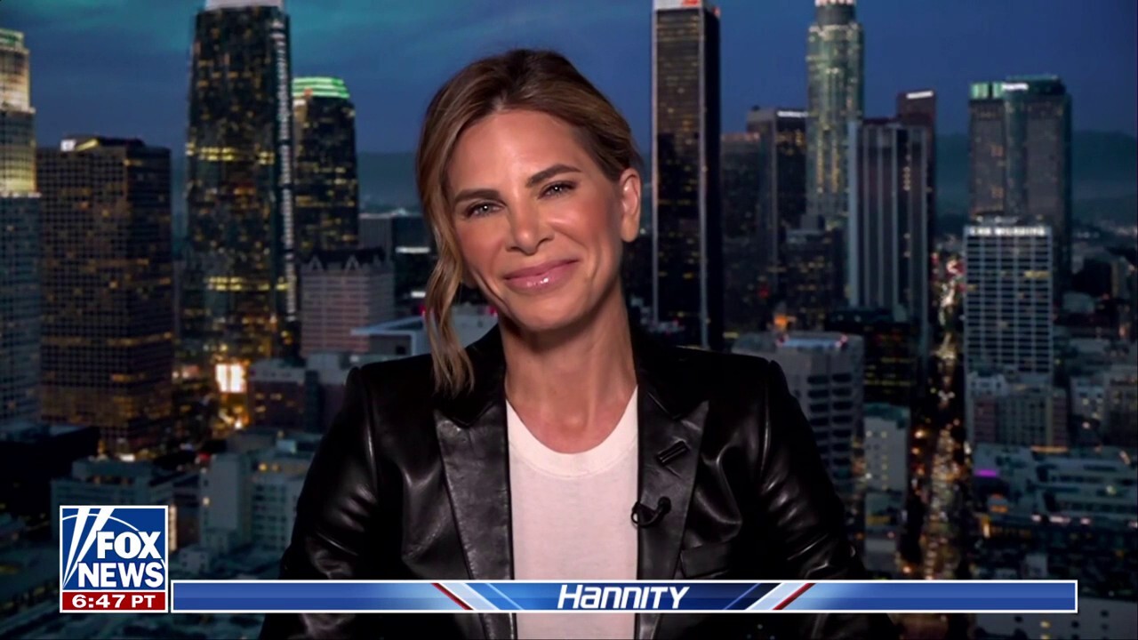 Fitness star Jillian Michaels discusses the health crisis facing Americans and her stance on weight loss drugs on ‘Hannity.’