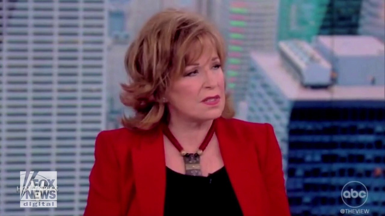 Joy Behar asks about Trump's intentions with government documents
