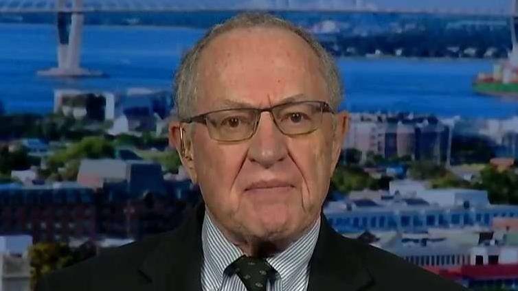 Dershowitz rips Mueller and his coverage