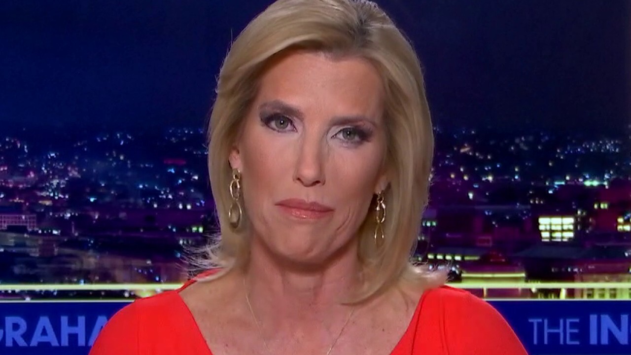 Ingraham: Biden, Democrats need their own ‘reset’ if they want to continue past 2022