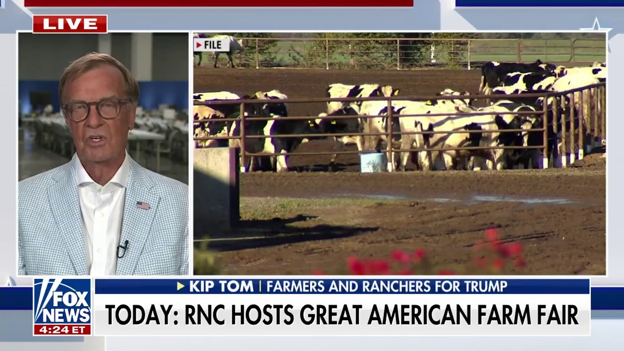 RNC holds Great American Farm Fair to support agriculture industry