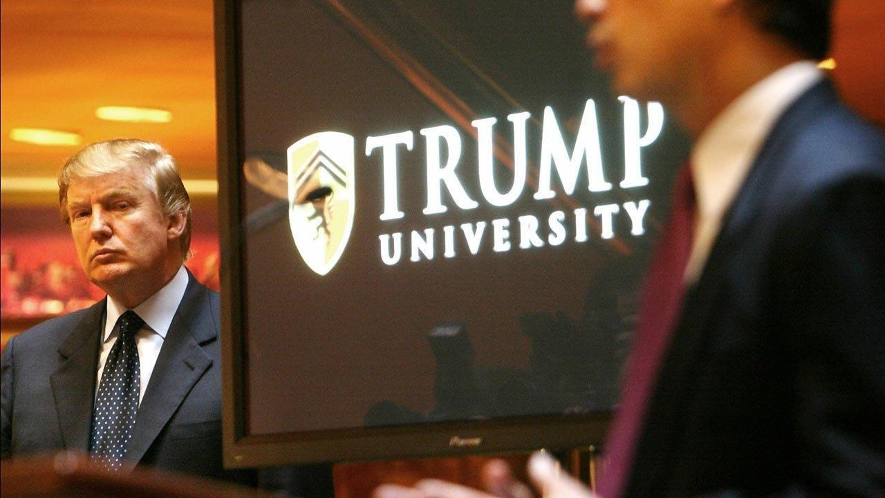 Debate grows over Trump University after documents released
