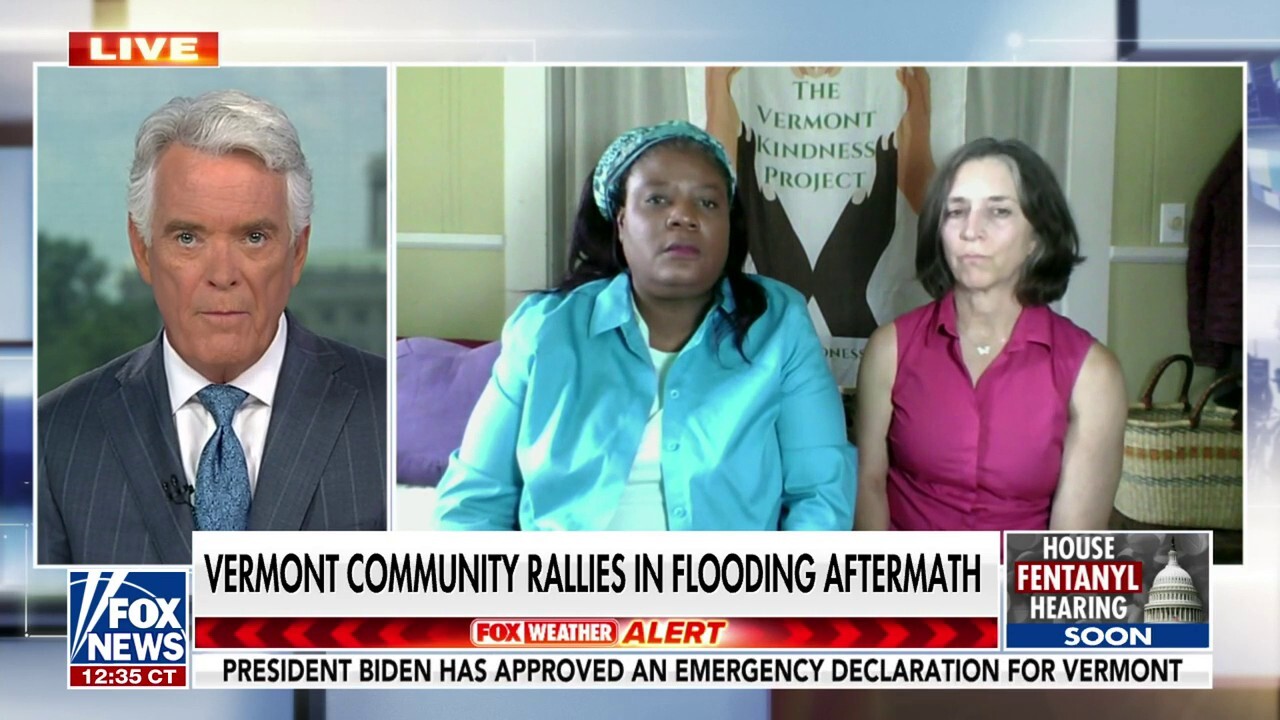 Vermont residents describe devastation from flash floods: 'Our new normal'
