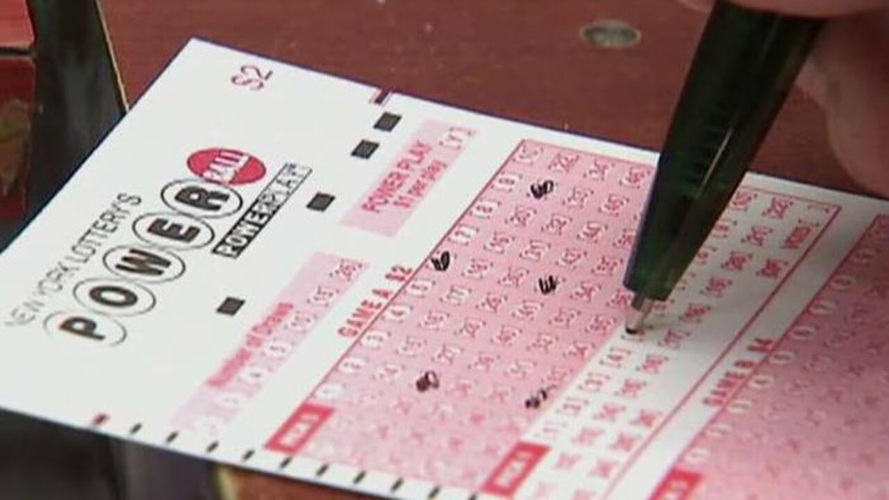 Powerball jackpot largest in history
