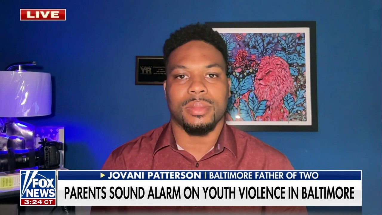 Parents concerned children in Baltimore are being set up to fail