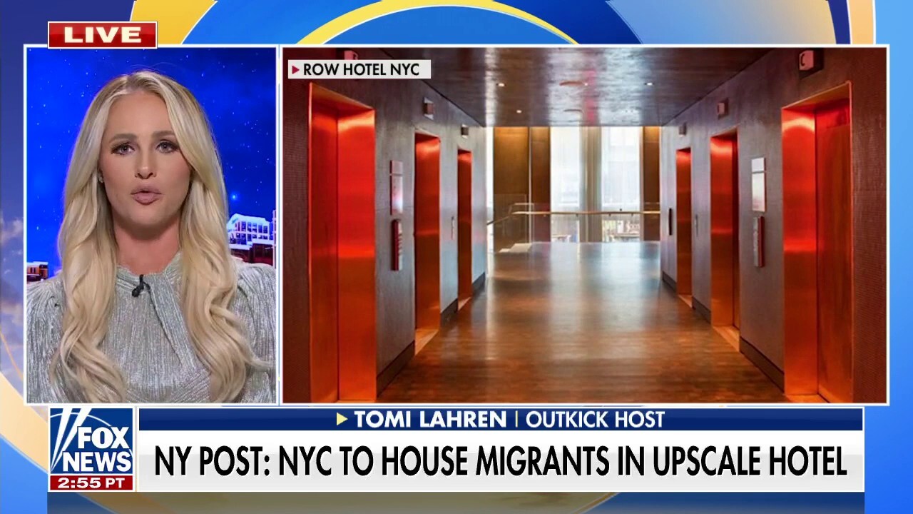 Tomi Lahren: 'It can't happen any longer'