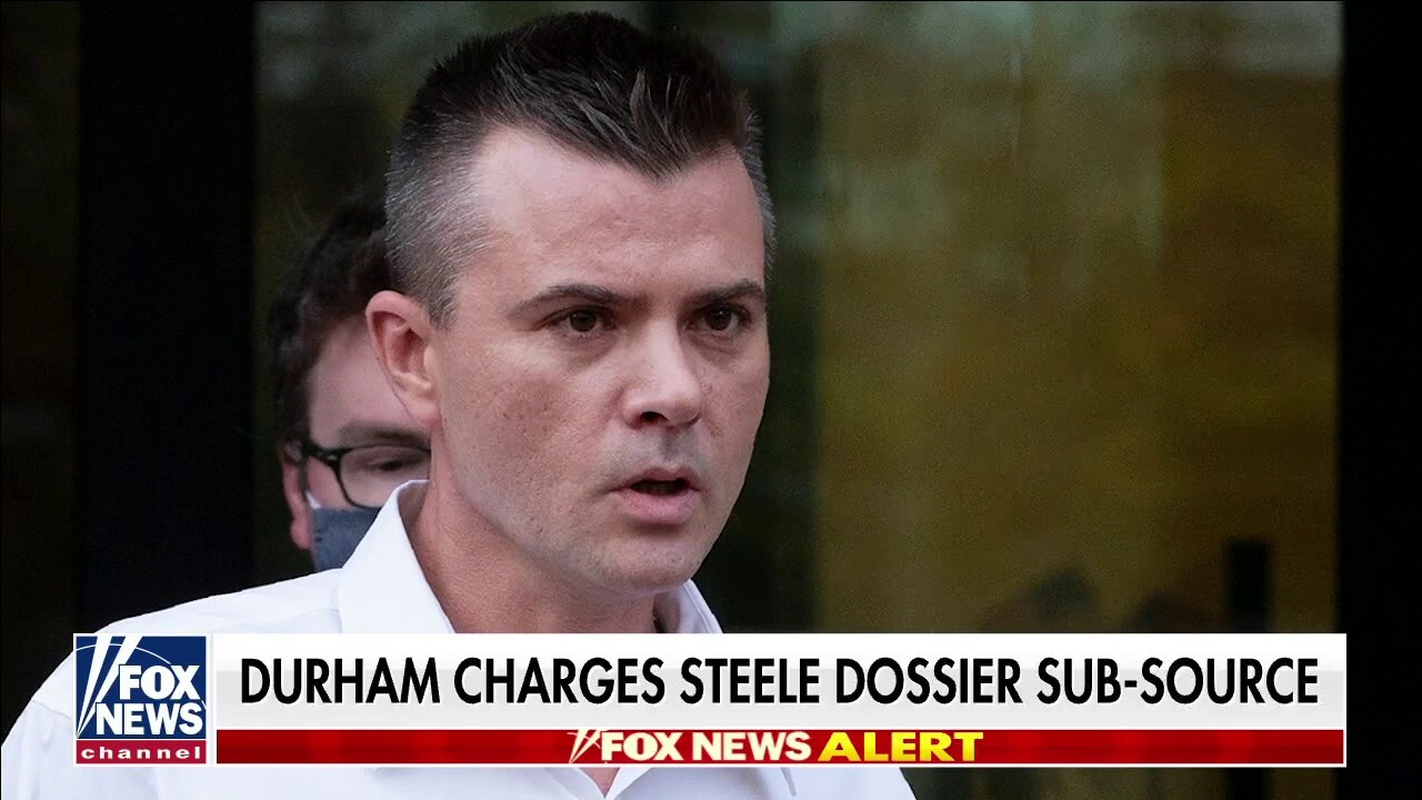 authorities arrest contributed steele dossier