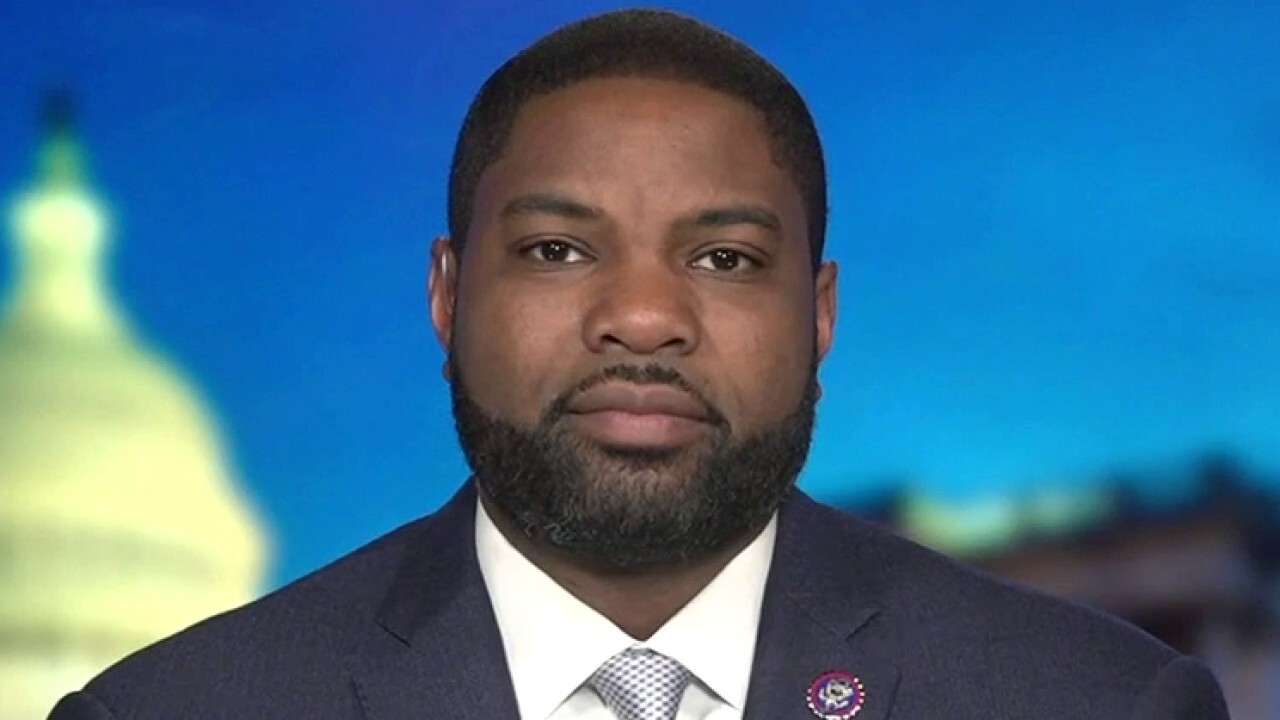 $1.9T relief bill is a 'massive power grab' for blue states: Rep. Donalds