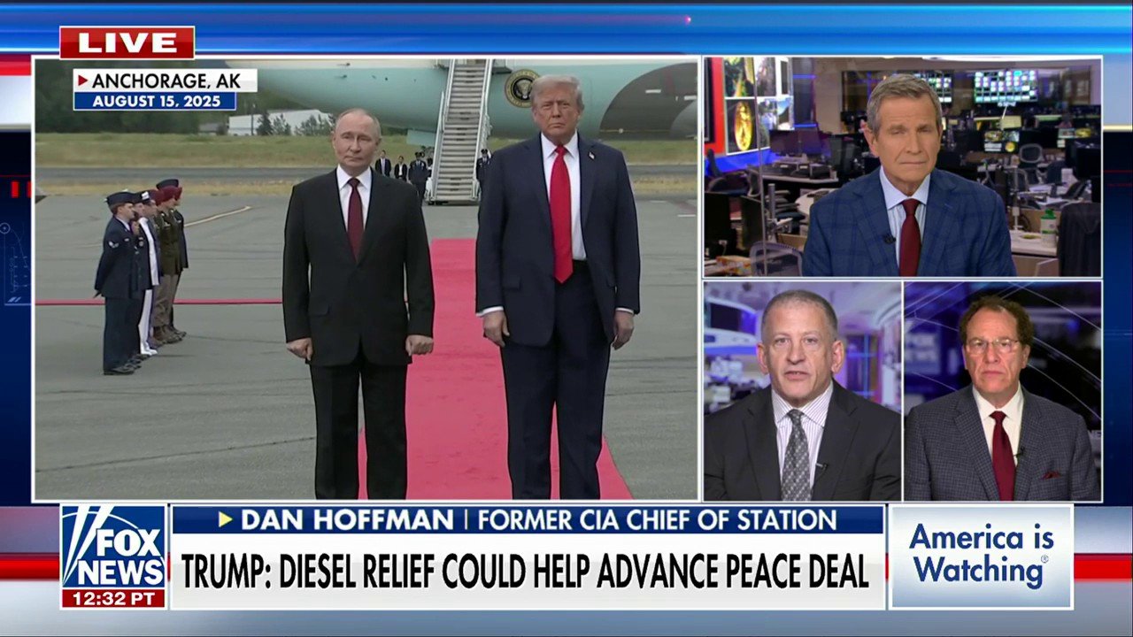 Russian diesel sanctions eased by Trump drawing pushback from GOP lawmakers