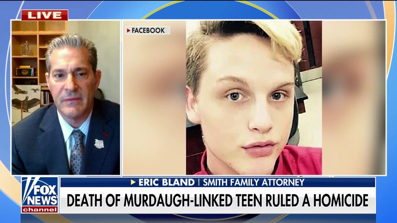 Buster Murdaugh Says He Wasn't Involved in Gay Student's Death