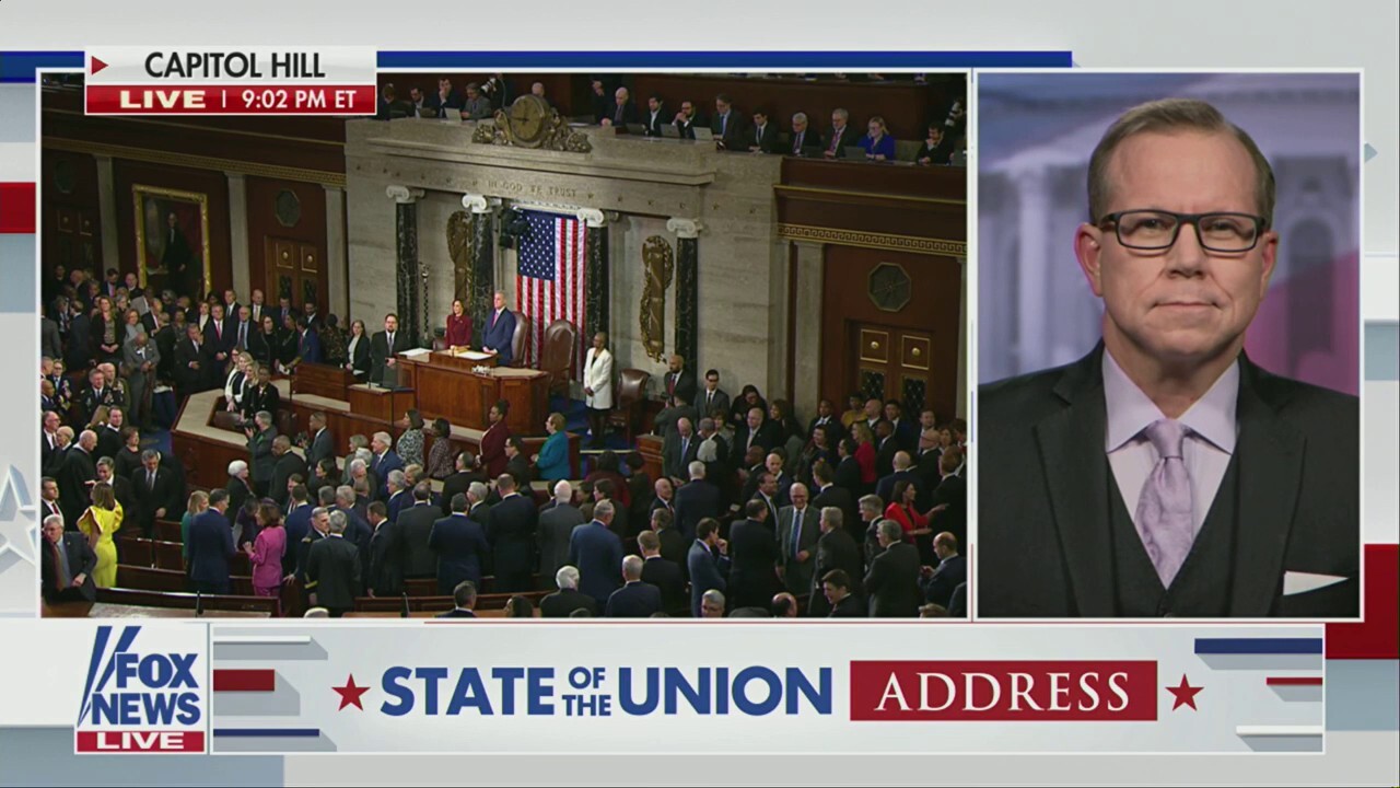 State of the Union returns to tradition for first time since COVID