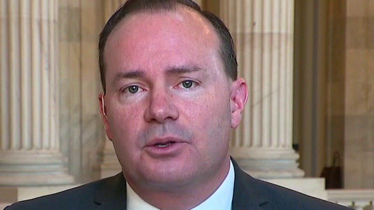 HR1 voting expansion bill 'written in hell by the devil himself,' says Mike Lee