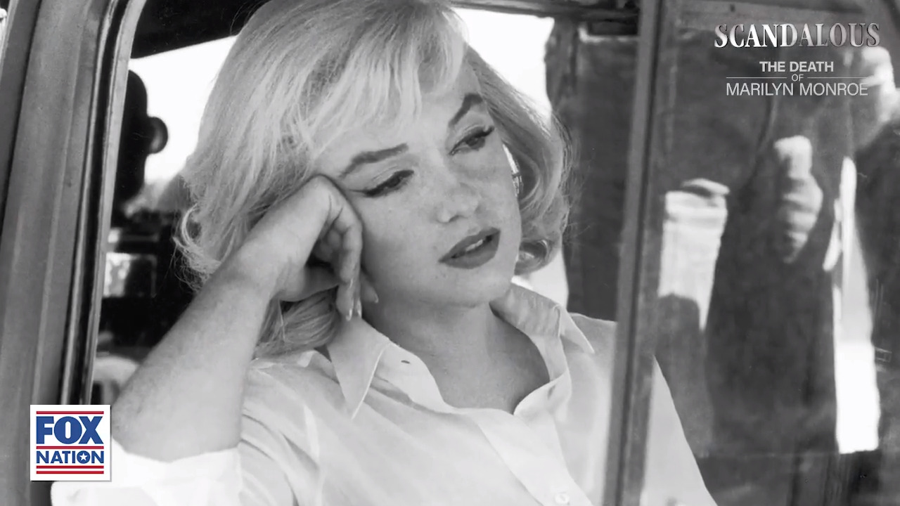 'Scandalous' delves into conspiracy theories surrounding Marilyn Monroe’s death