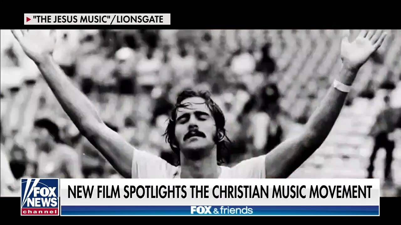 New film 'The Jesus Music' set to hit theaters Friday