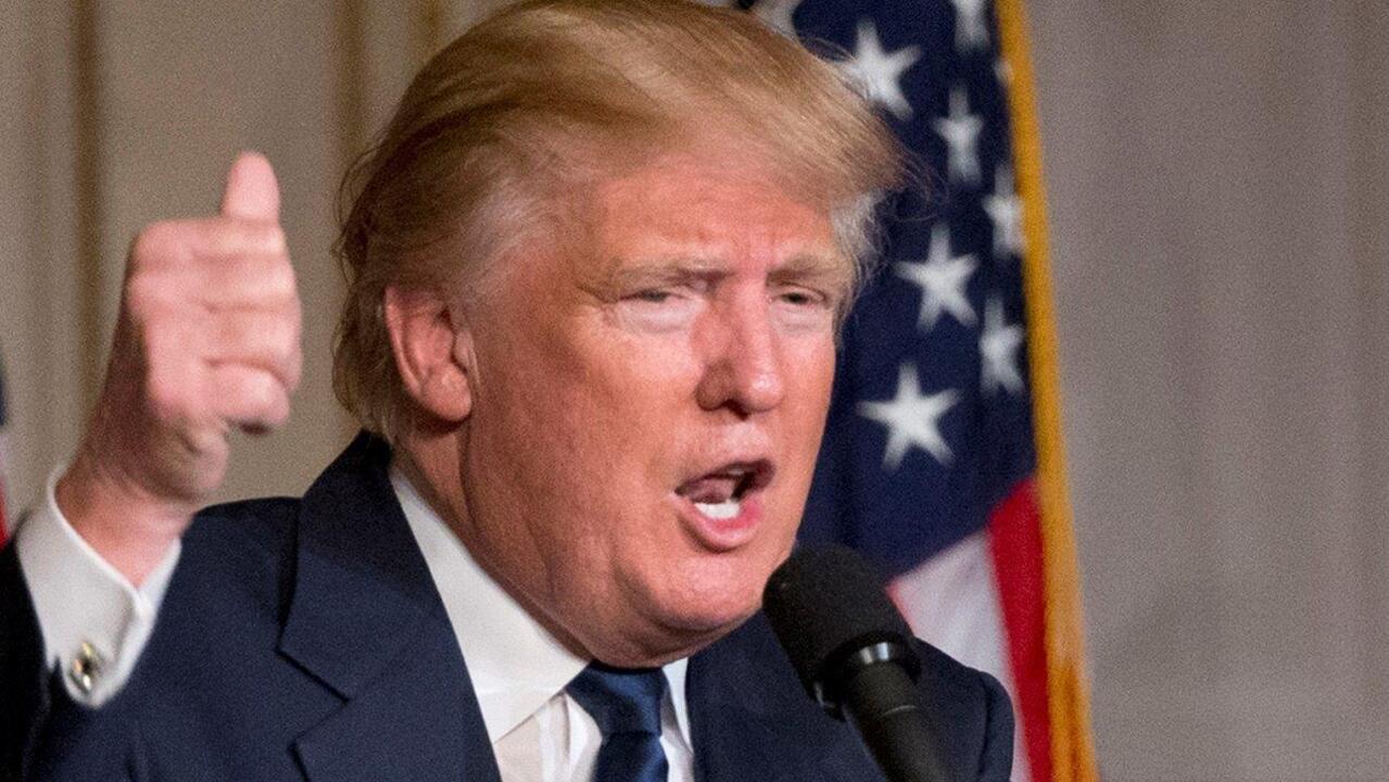 Donald Trump faces skeptical audience at AIPAC