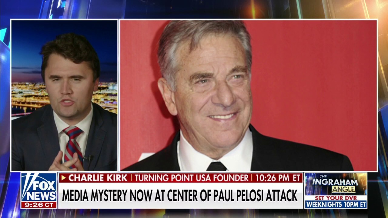 Media mystery now at center of Paul Pelosi attack
