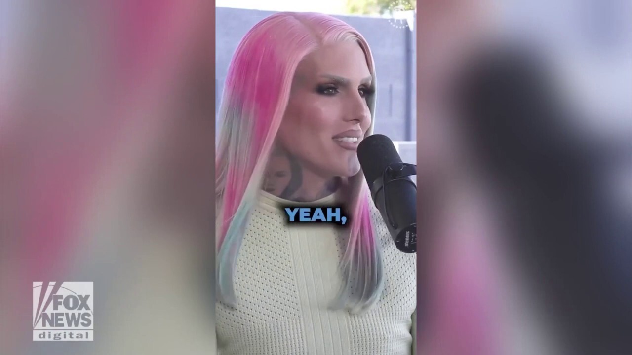 Jeffree Star goes viral after calling out ‘they’ and ‘them’ pronoun ‘bulls---’ on Valentine’s Day podcast