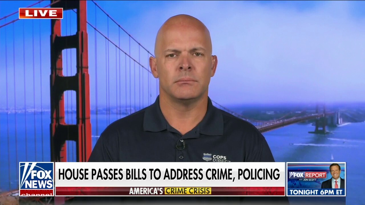 America’s crime crisis will get ‘worse’ unless we stop vilifying law enforcement: Aaron Negherbon