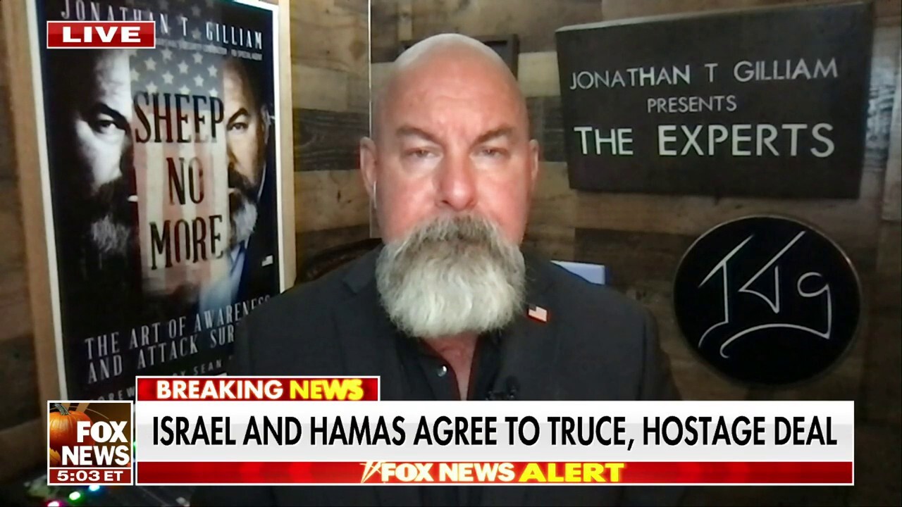 Israel's hostage deal with Hamas could cause 'more problems': Former FBI Special Agent Jonathan Gilliam