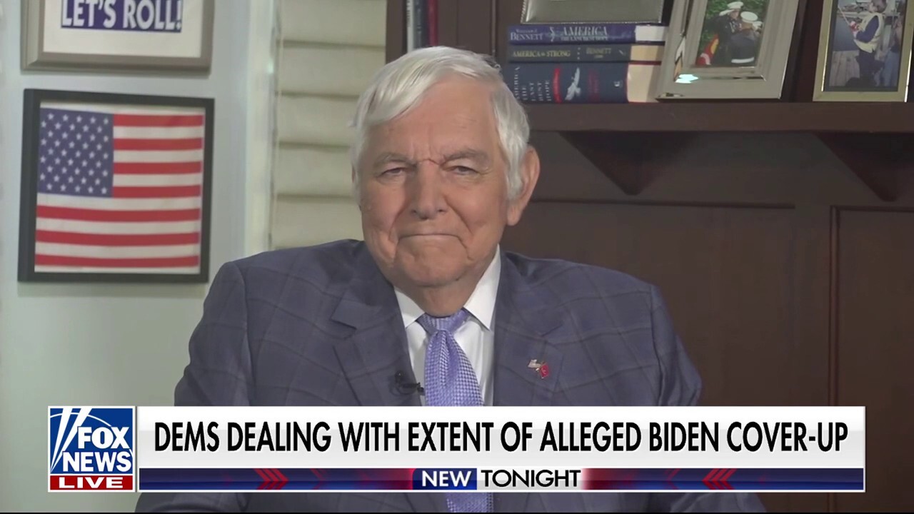 Who was making the decisions for President Biden?
