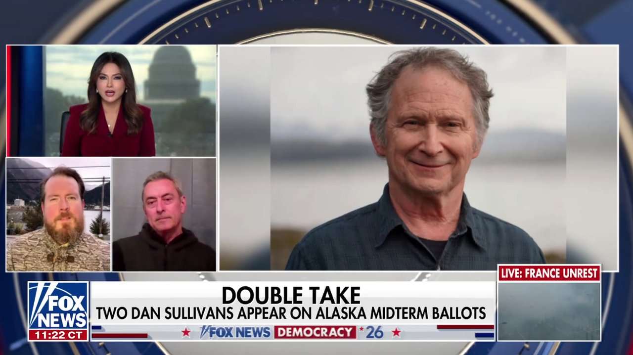 Alaska journalist details communication with 'decoy Dan'