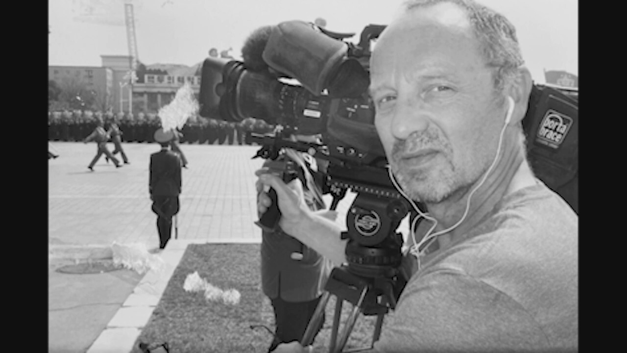 A look into Mal James' extensive career as a Fox News cameraman