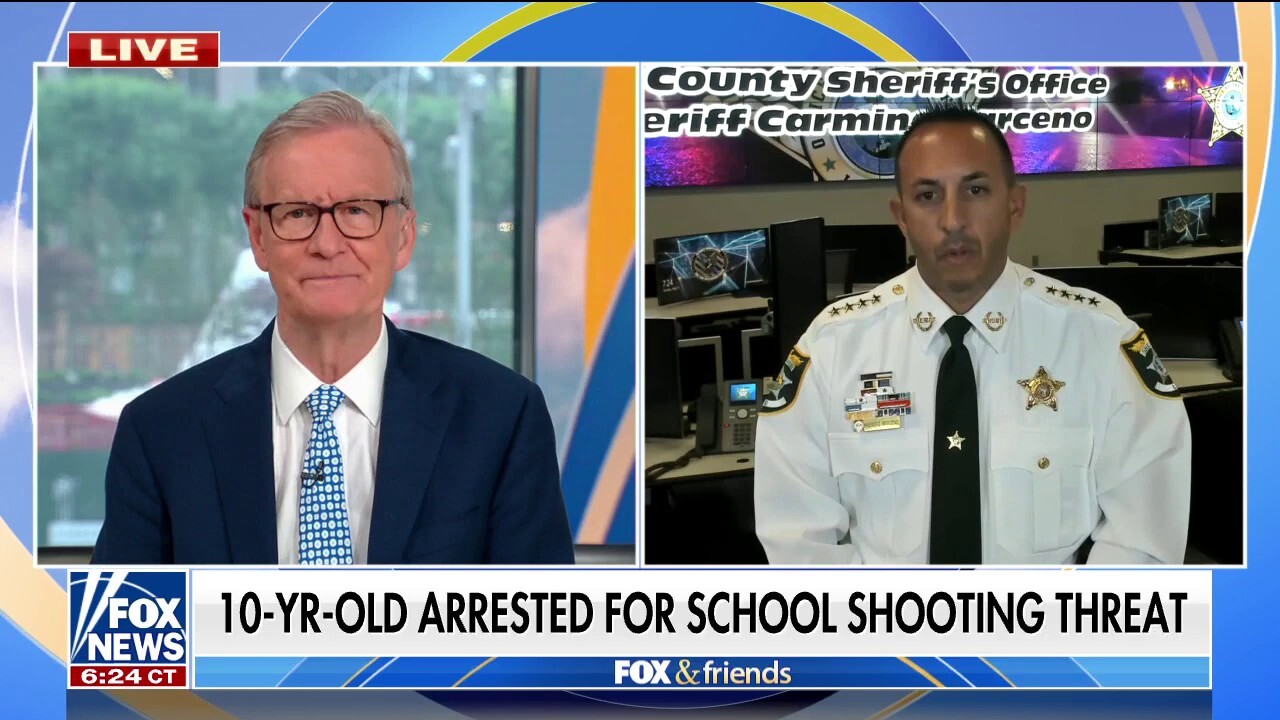 10-year-old Florida boy arrested for school shooting threat 