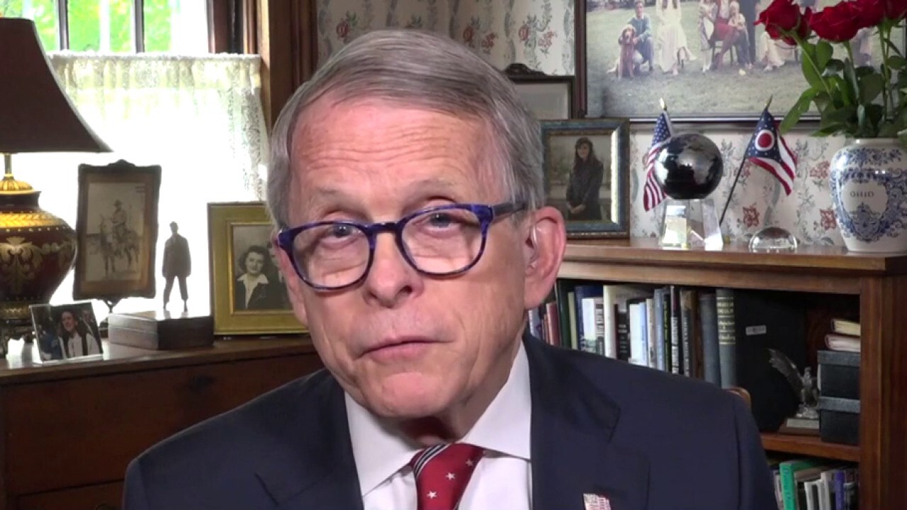 Gov. Mike DeWine on Ohio reopening, on how COVID-19 is impacting jobs, economy