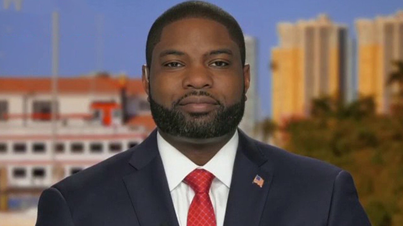 Black conservative elected in Florida slams 'divisive, racist rhetoric from the left'