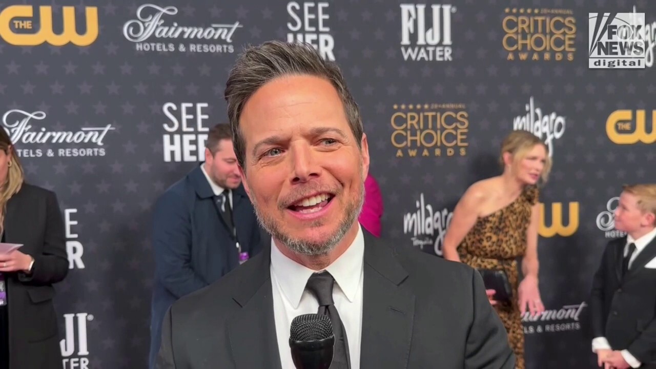 Critics Choice Awards: Scott Wolfe says 'Party of Five' is 'ripe for a reboot'