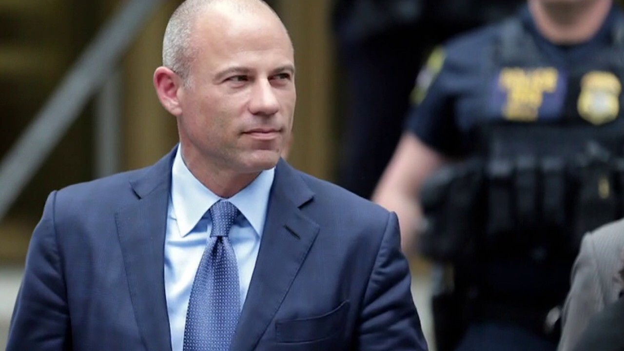 Michael Avenatti's former professor weighs in on sentencing